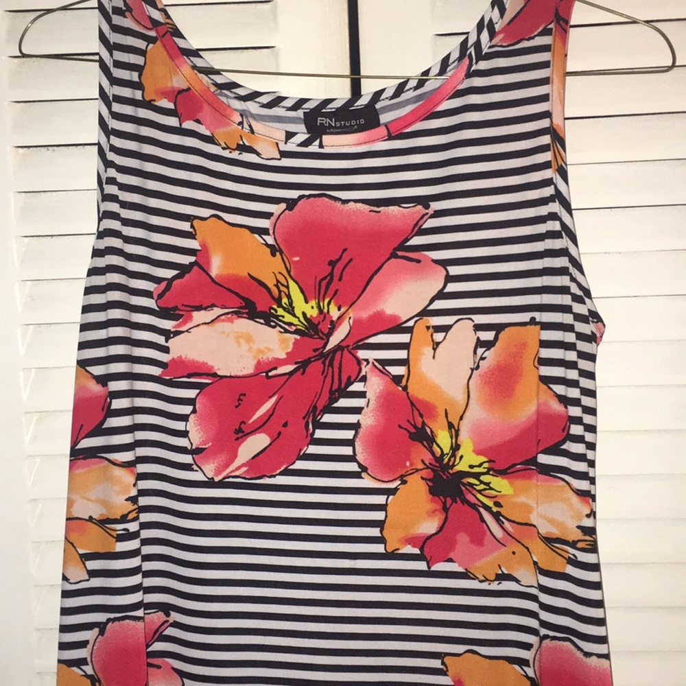 Cute multi colored dress